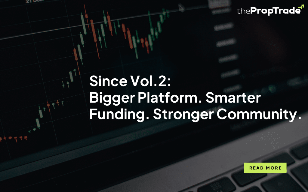 thePropTrade, prop firm update with MT5 platform support, flexible PayFlex accounts, and funded trading community growth.